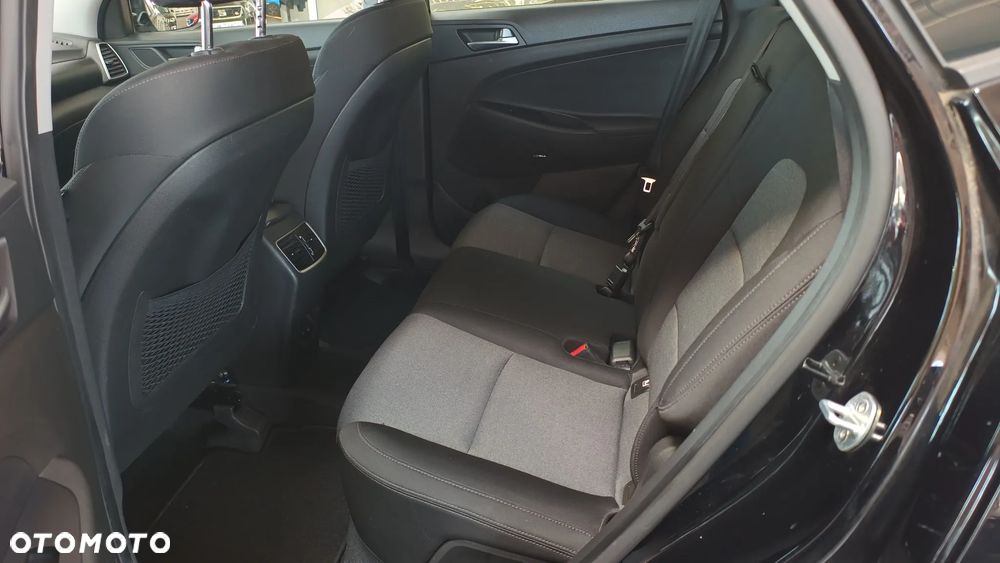 Hyundai Tucson - 10