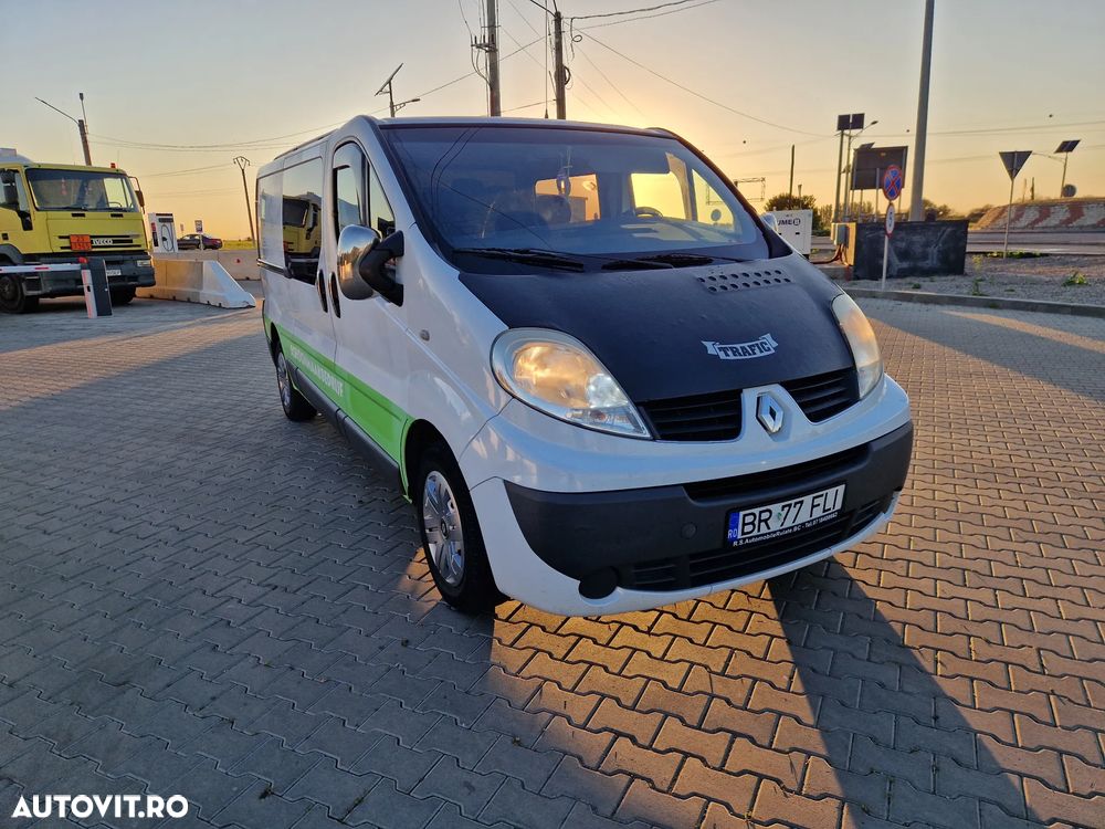 Renault Trafic 2.0 dCi 115 L1H1 - 3