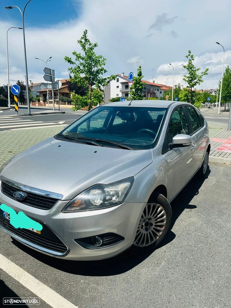 Ford Focus - 1