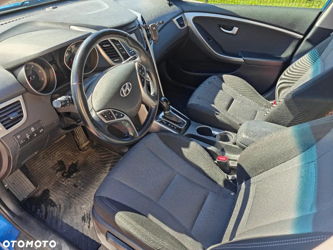 Hyundai i30 Kombi 1.6 CRDI DCT Trend - 7