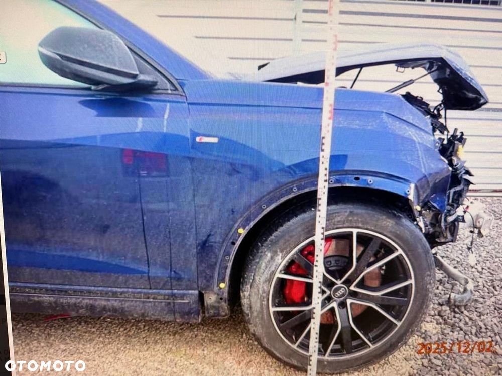 Audi Q8 60 TFSI e Quattro Tiptronic - 7