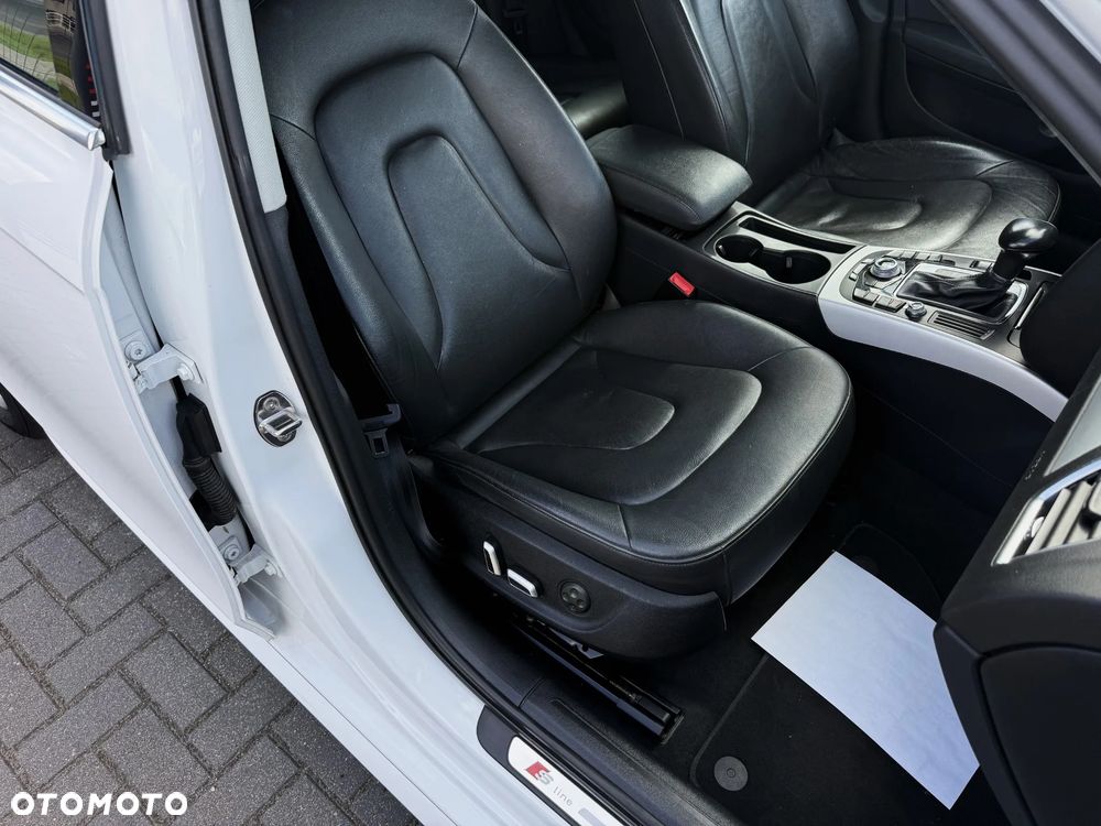 Audi A4 Avant - 14