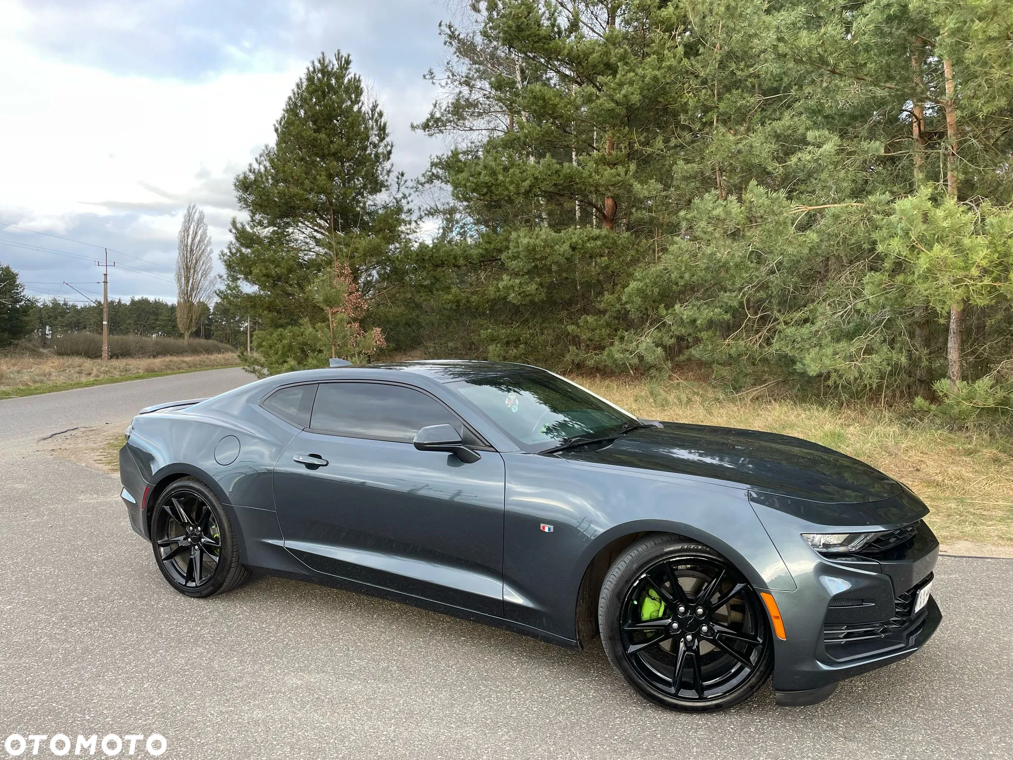 Chevrolet Camaro - 3