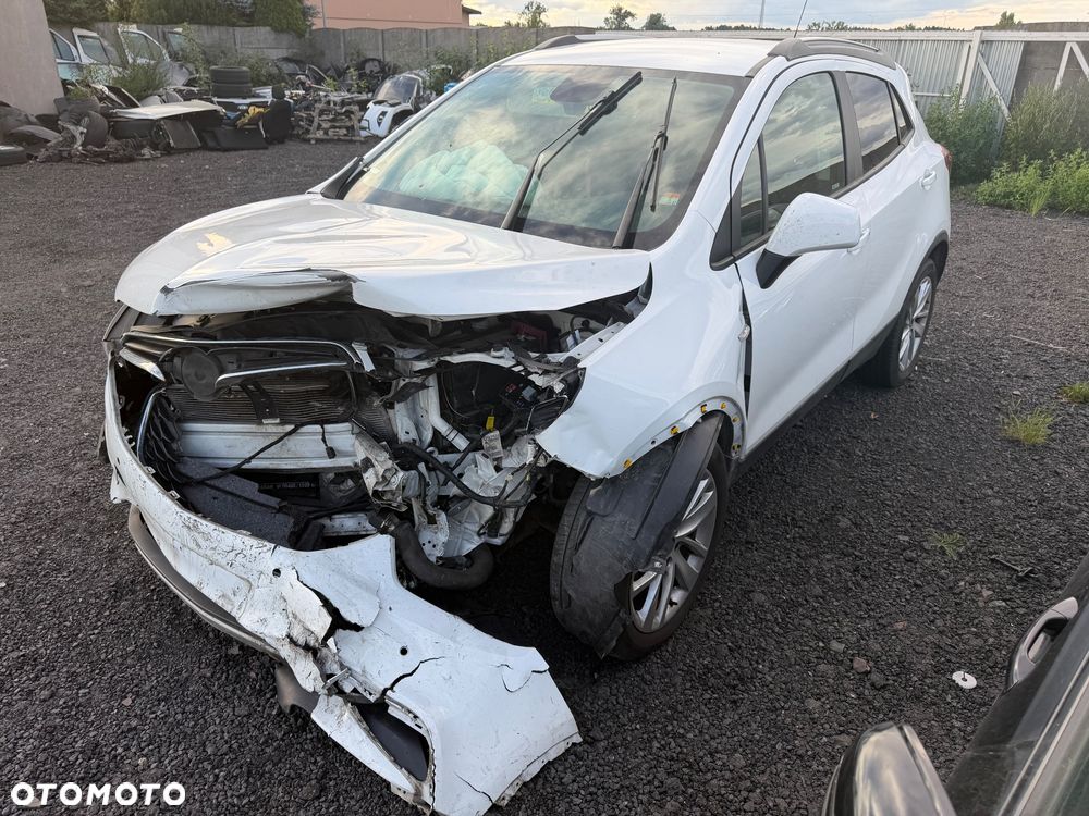 Opel Mokka 1.4 T Enjoy S&S 4x4 - 11