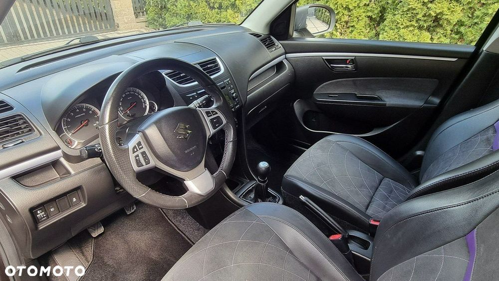 Suzuki Swift - 11