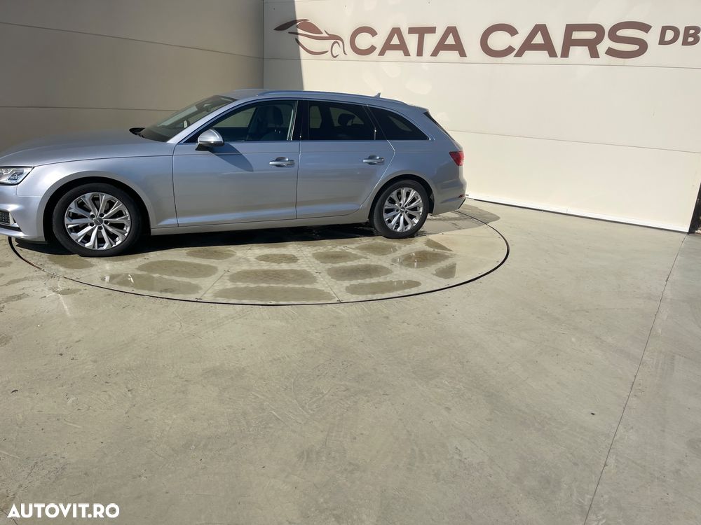 Audi A4 Avant 2.0 TDI S tronic - 7
