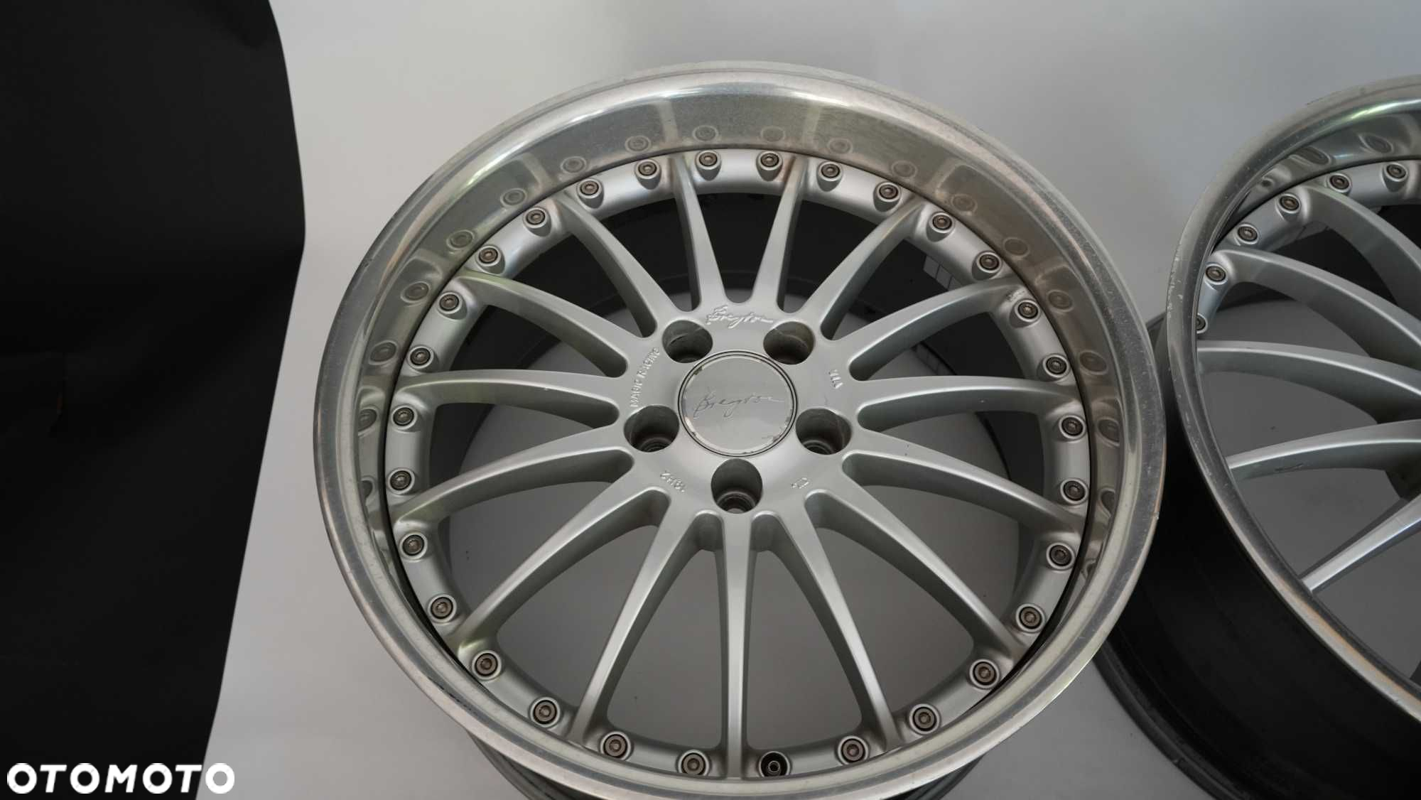 Alufelgi Felgi Breyton Spirit 5x112 8,5J / 10J R19 - 5
