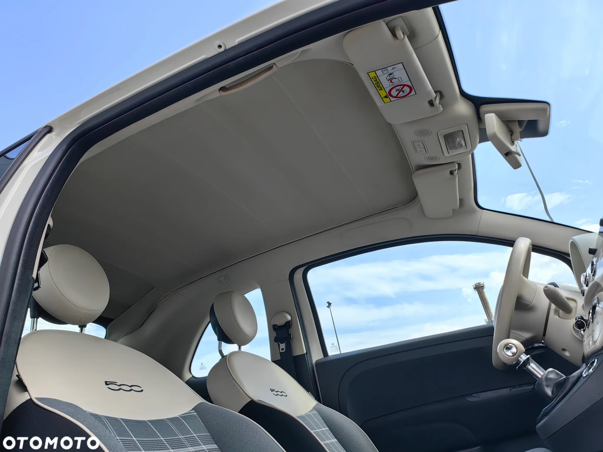 Fiat 500 C 1.2 8V Pop - 29