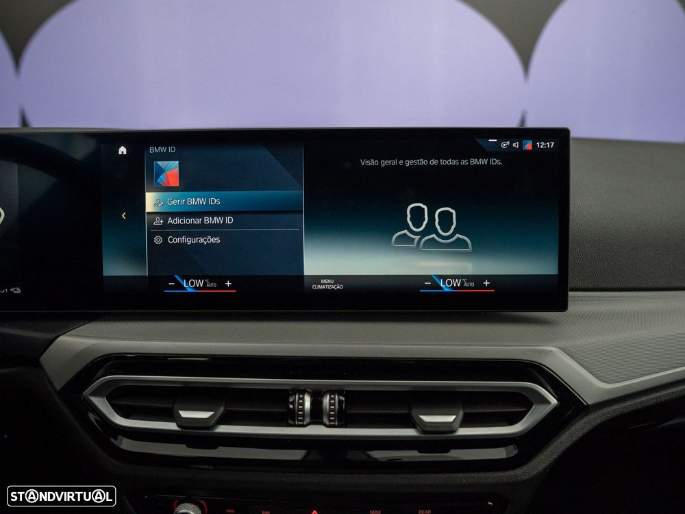 BMW 320 e Auto - 38