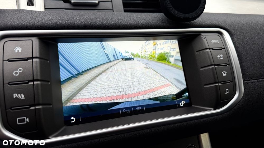 Land Rover Range Rover Evoque TD4 SE Dynamic - 25