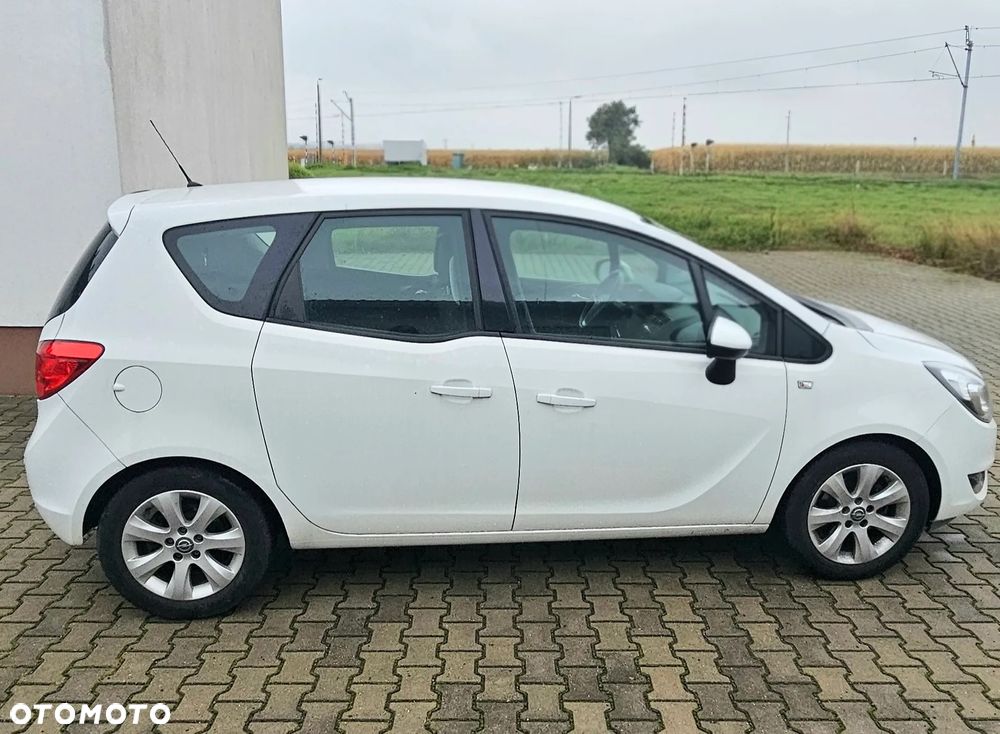 Opel Meriva - 5