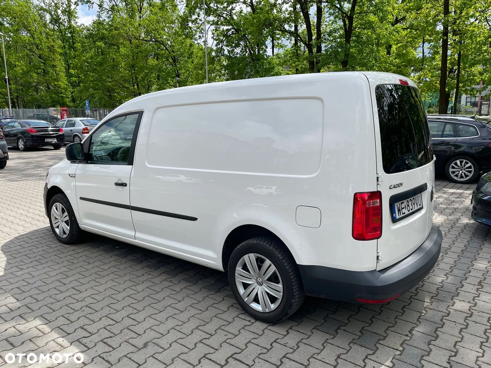 Volkswagen Caddy - 2