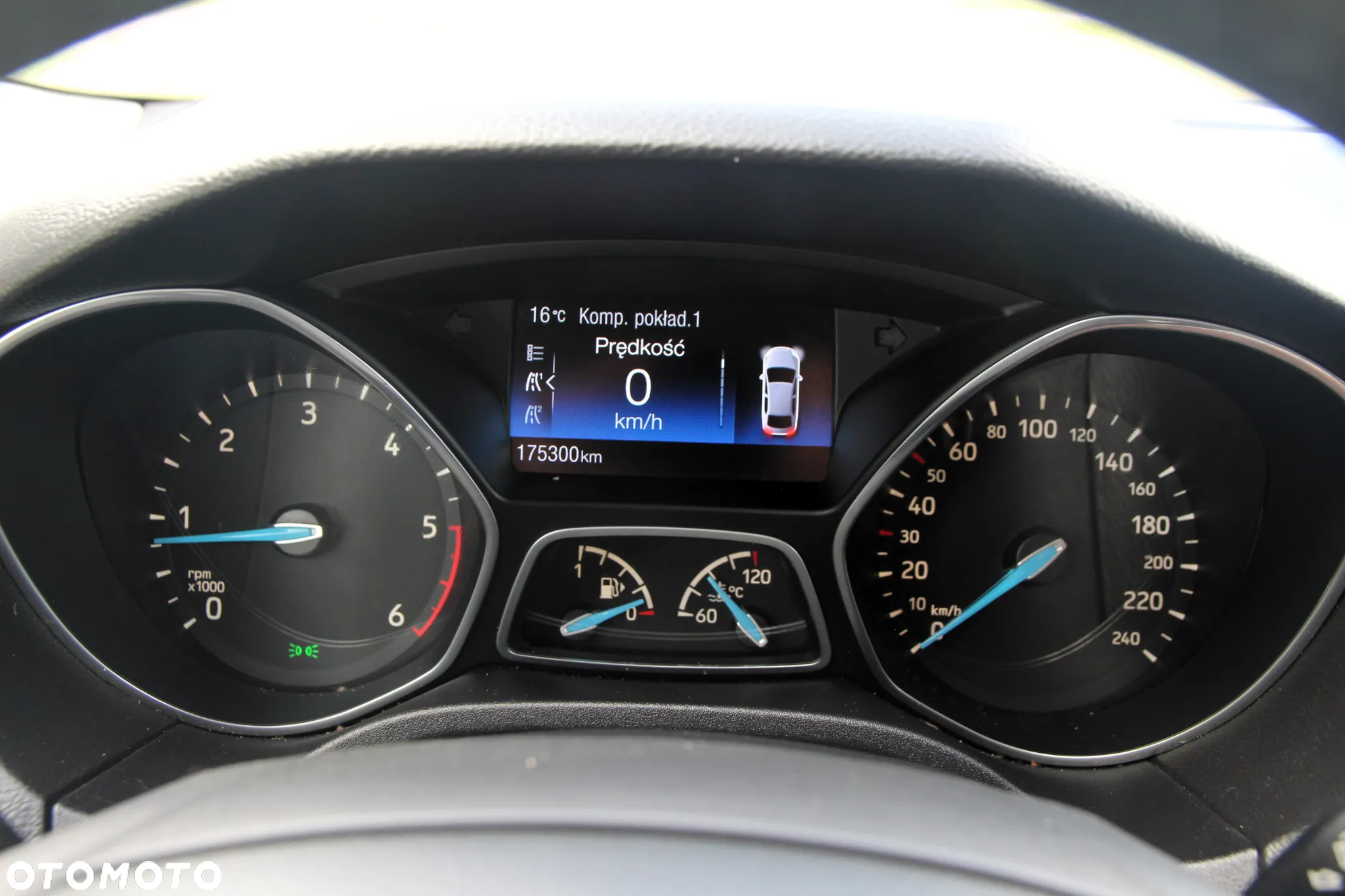 Ford Focus - 31