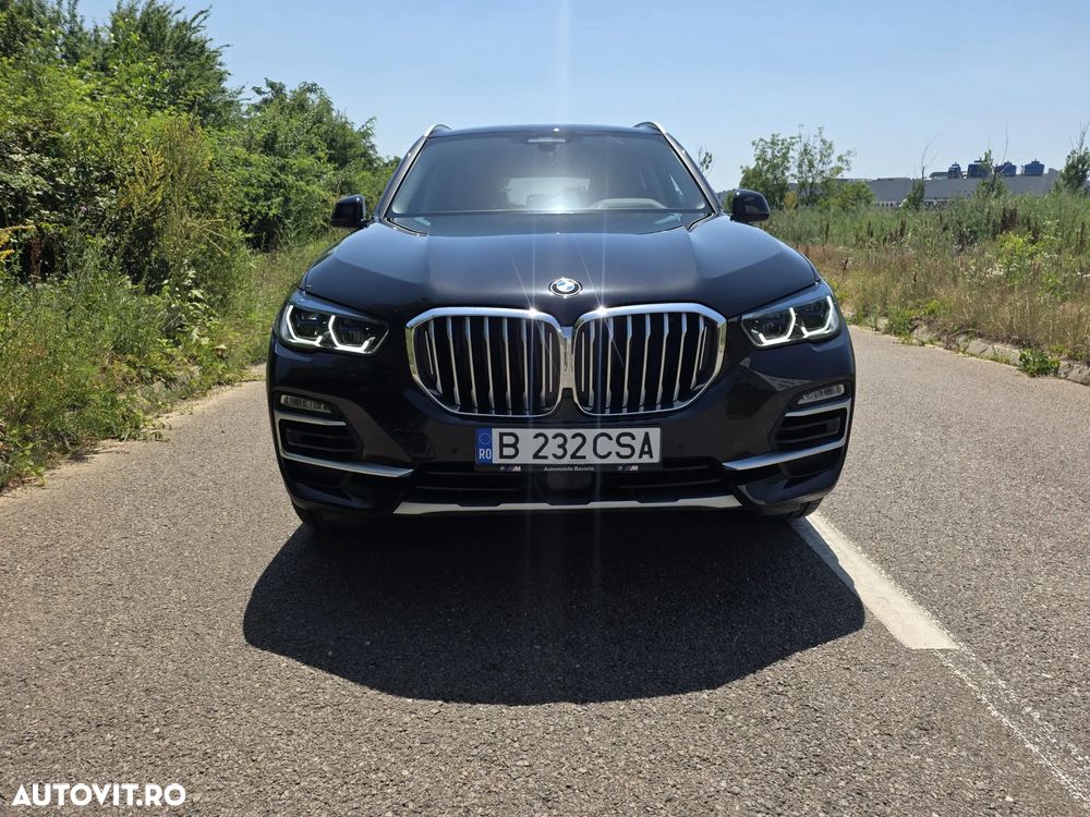 BMW X5 xDrive30d AT MHEV - 2