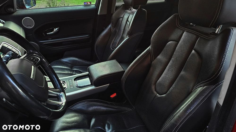 Land Rover Range Rover Evoque 2.0Si4 Dynamic - 14