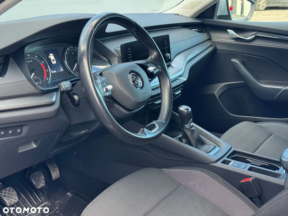 Skoda Octavia 1.5 TSI GPF ACT Ambition - 12