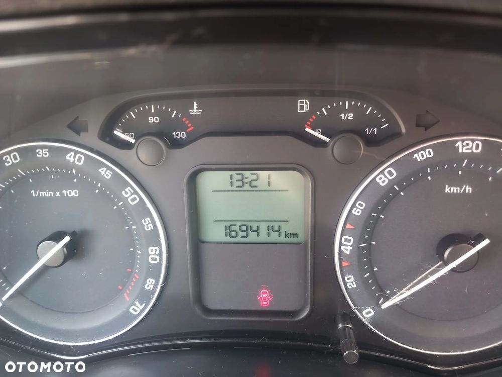 Skoda Octavia - 6