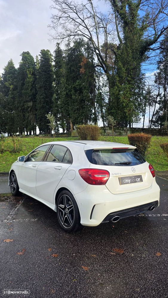 Mercedes-Benz A 180 d 7G-DCT AMG Line - 5