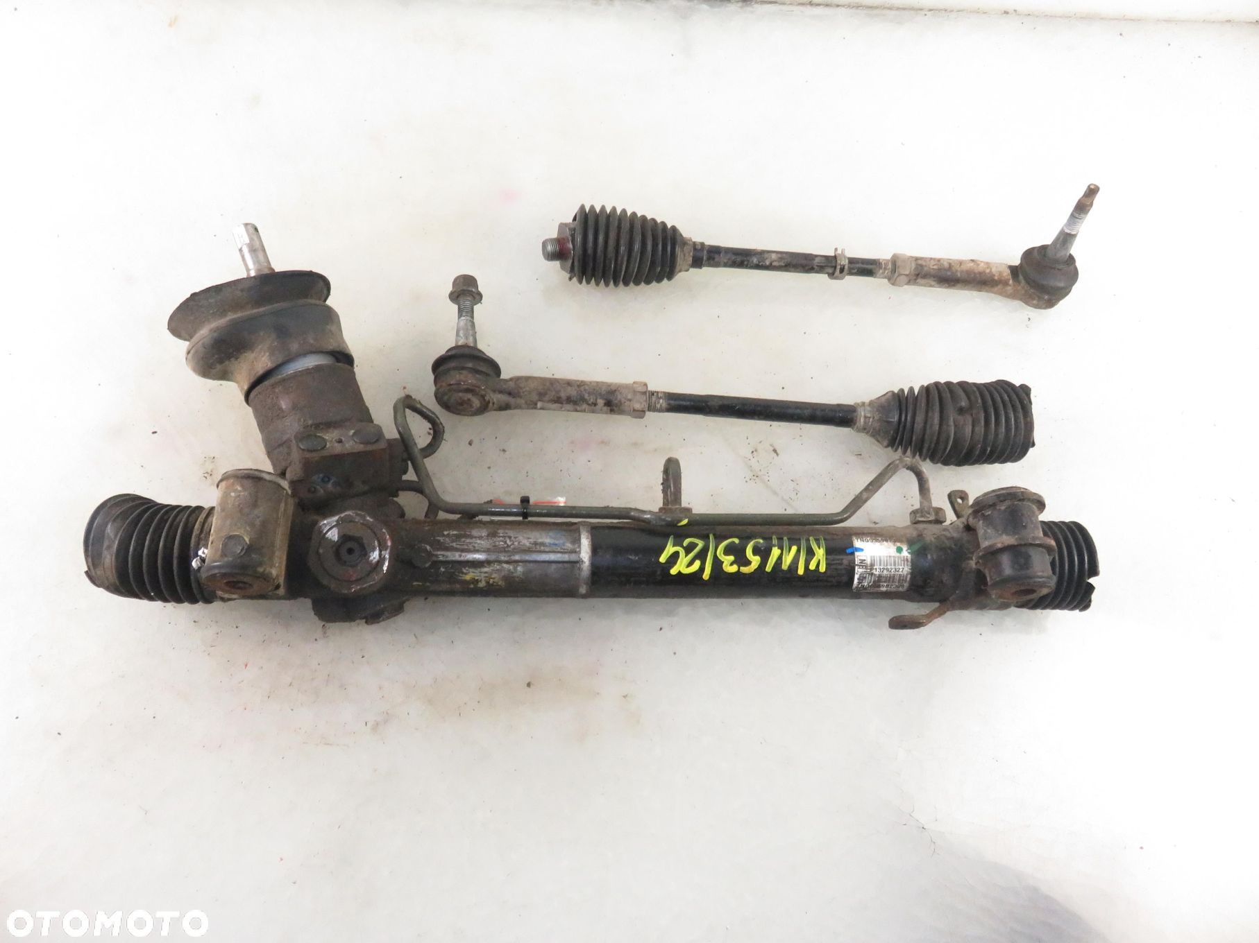 MAGLOWNICA OPEL INSIGNIA A (G09) P13292327 - 1