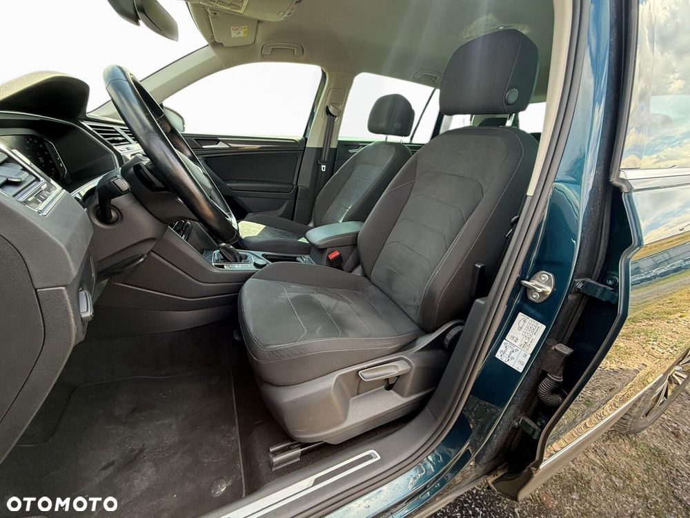 Volkswagen Tiguan 2.0 TSI 4Mot Elegance DSG - 27