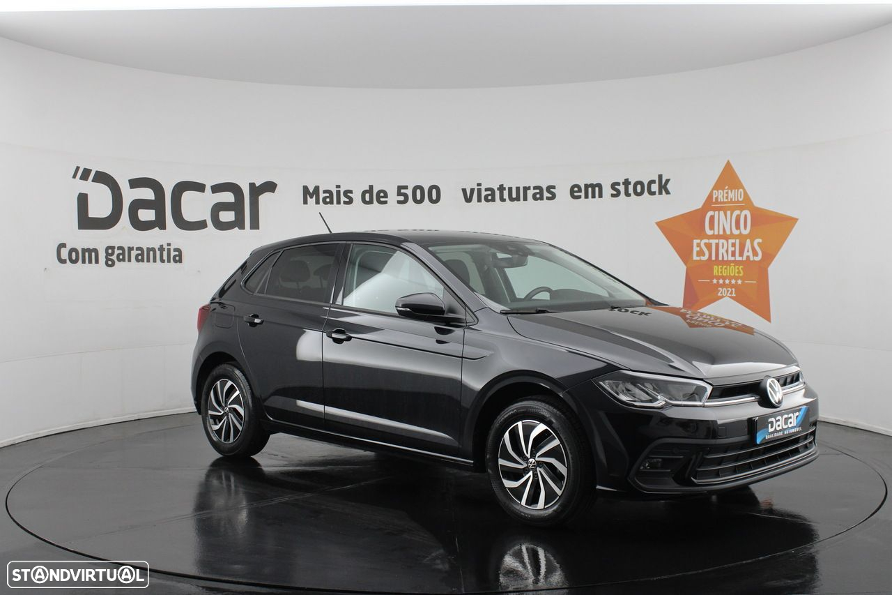 VW Polo 1.0 TSI Life - 2