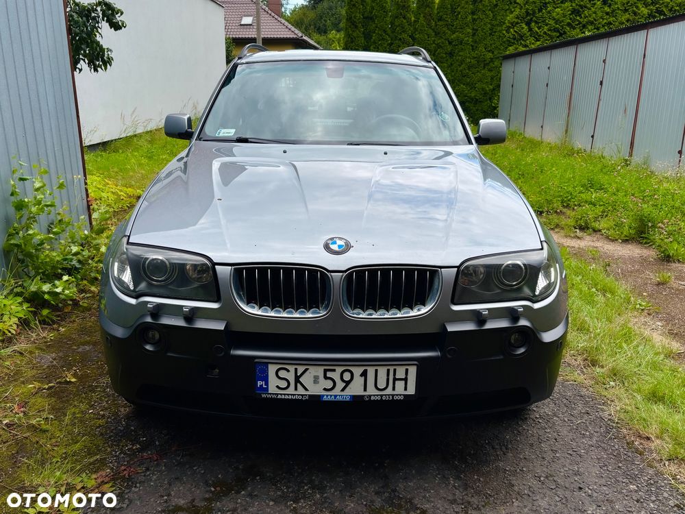 BMW X3 - 1