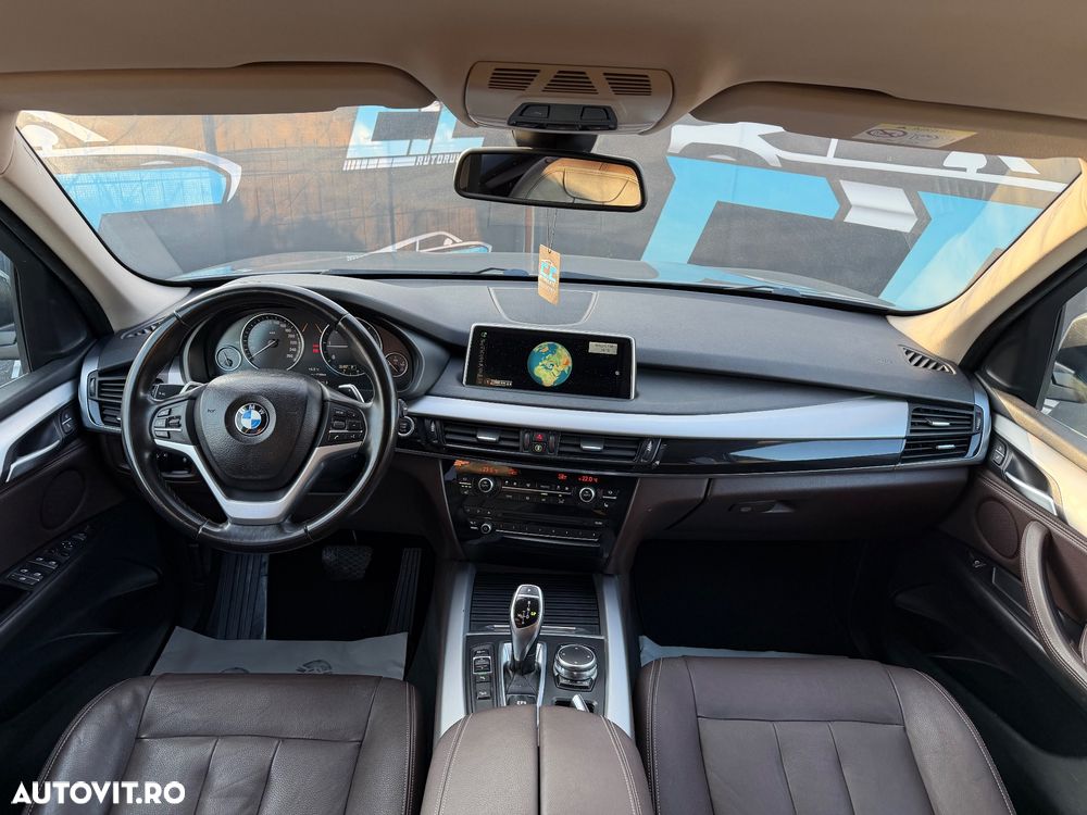 BMW X5 xDrive25d Sport-Aut. - 7