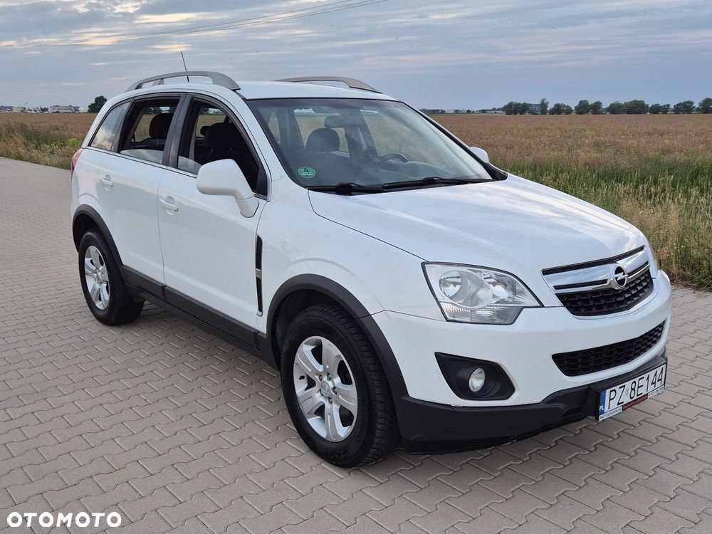 Opel Antara 2.2 CDTI Design Edition - 4