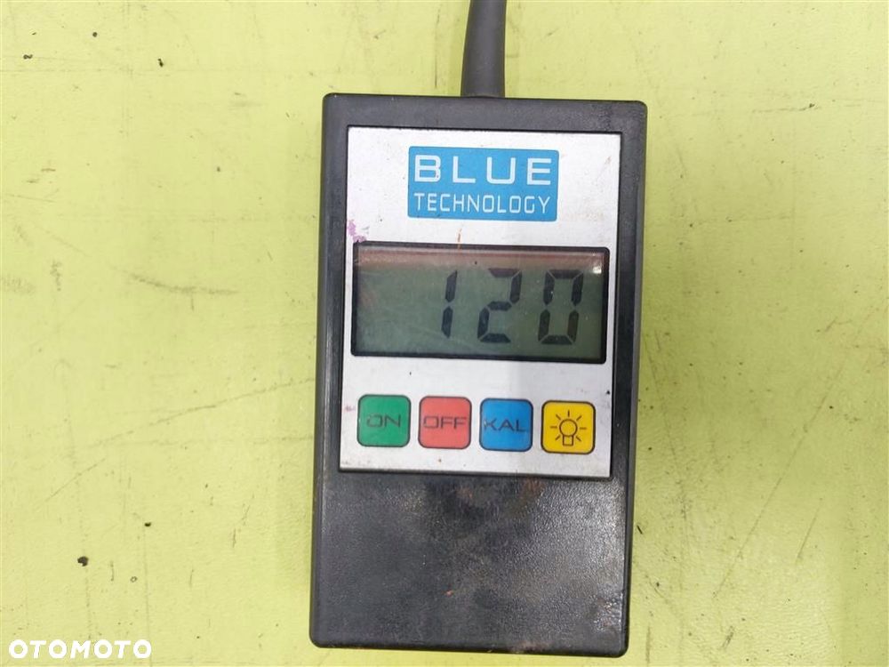 Maska POKRYWA SILNIKA VW POLO IV 9N 2001-2005 PRZED LIFT LA5F - 9