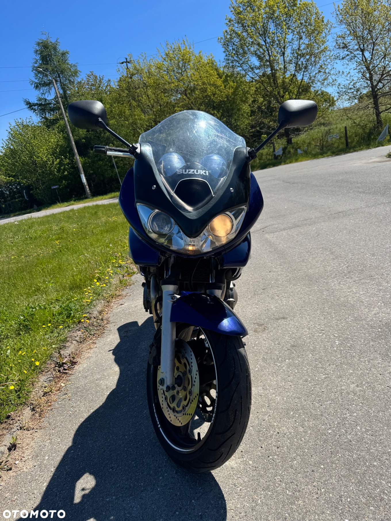 Suzuki Bandit - 2