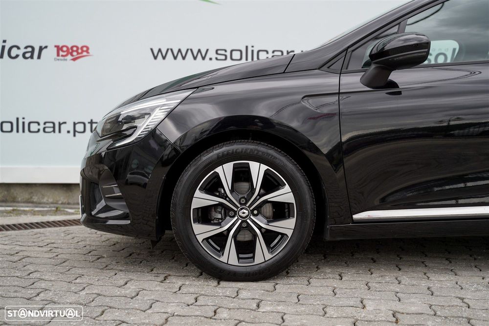 Renault Clio 1.0 TCe Evolution Bi-Fuel - 12