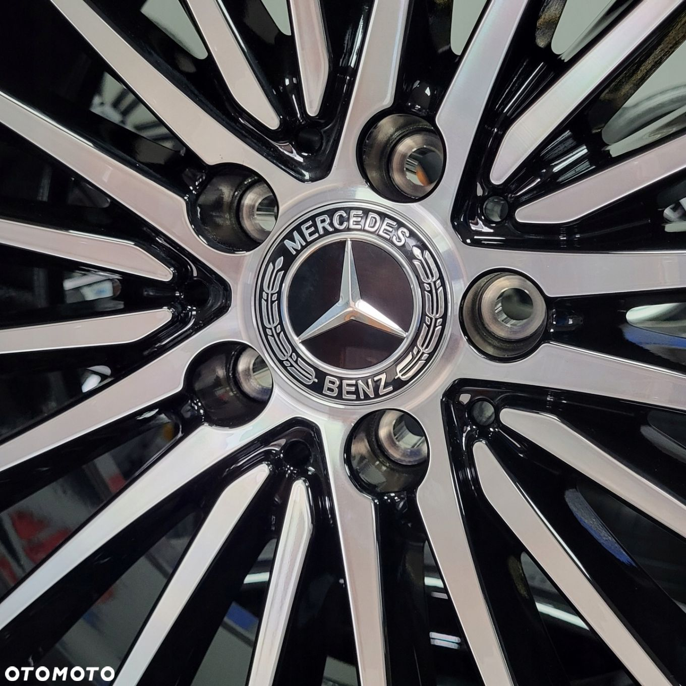 20 ORYGINAŁ MERCEDES GLC COUPE SUV 254 AMG NOWE Oryginalne - 5