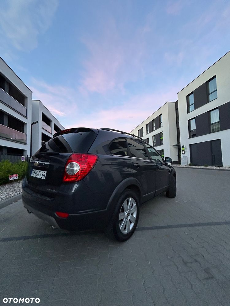 Chevrolet Captiva 3.2 LT high - 5