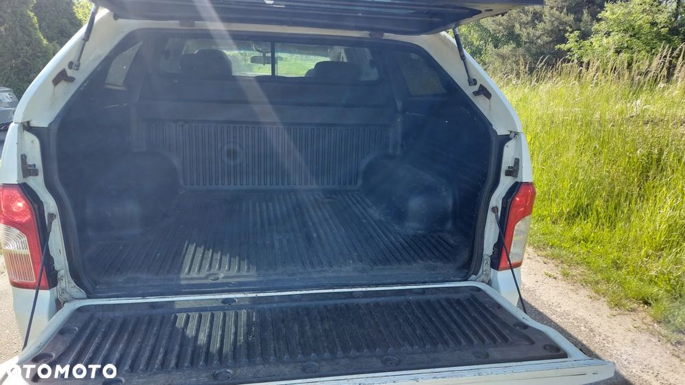 SsangYong/KGM Actyon 2.0 d Sapphire 4WD - 7