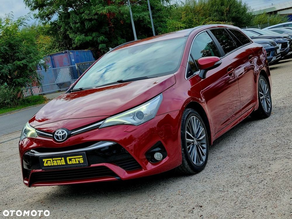Toyota Avensis 1.8 Premium - 1