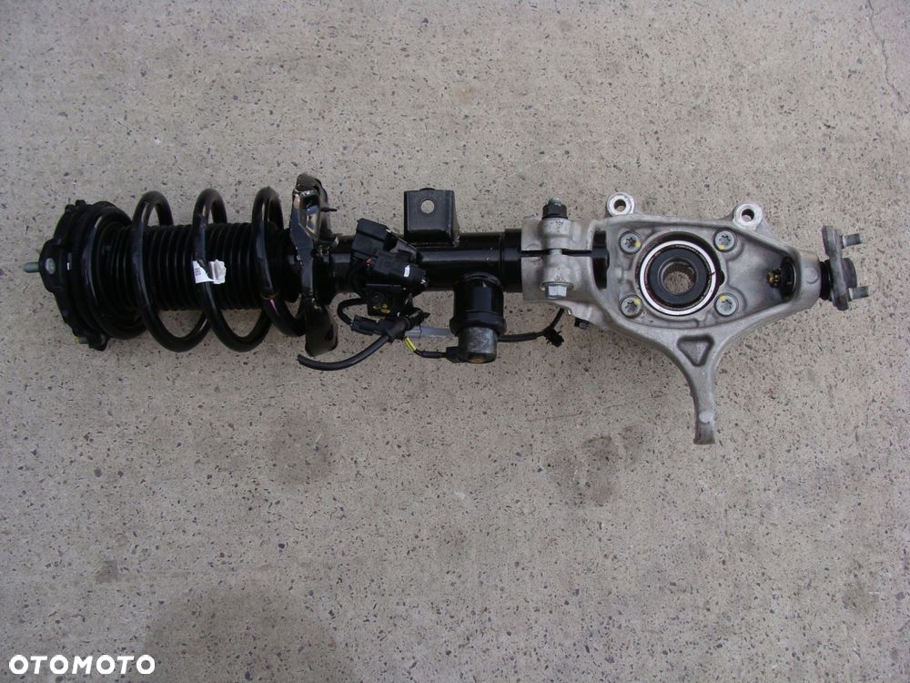 amortyzator zwrotnica lewa hyundai i30n performance 2.0 tgdi 54611-s0100l - 8