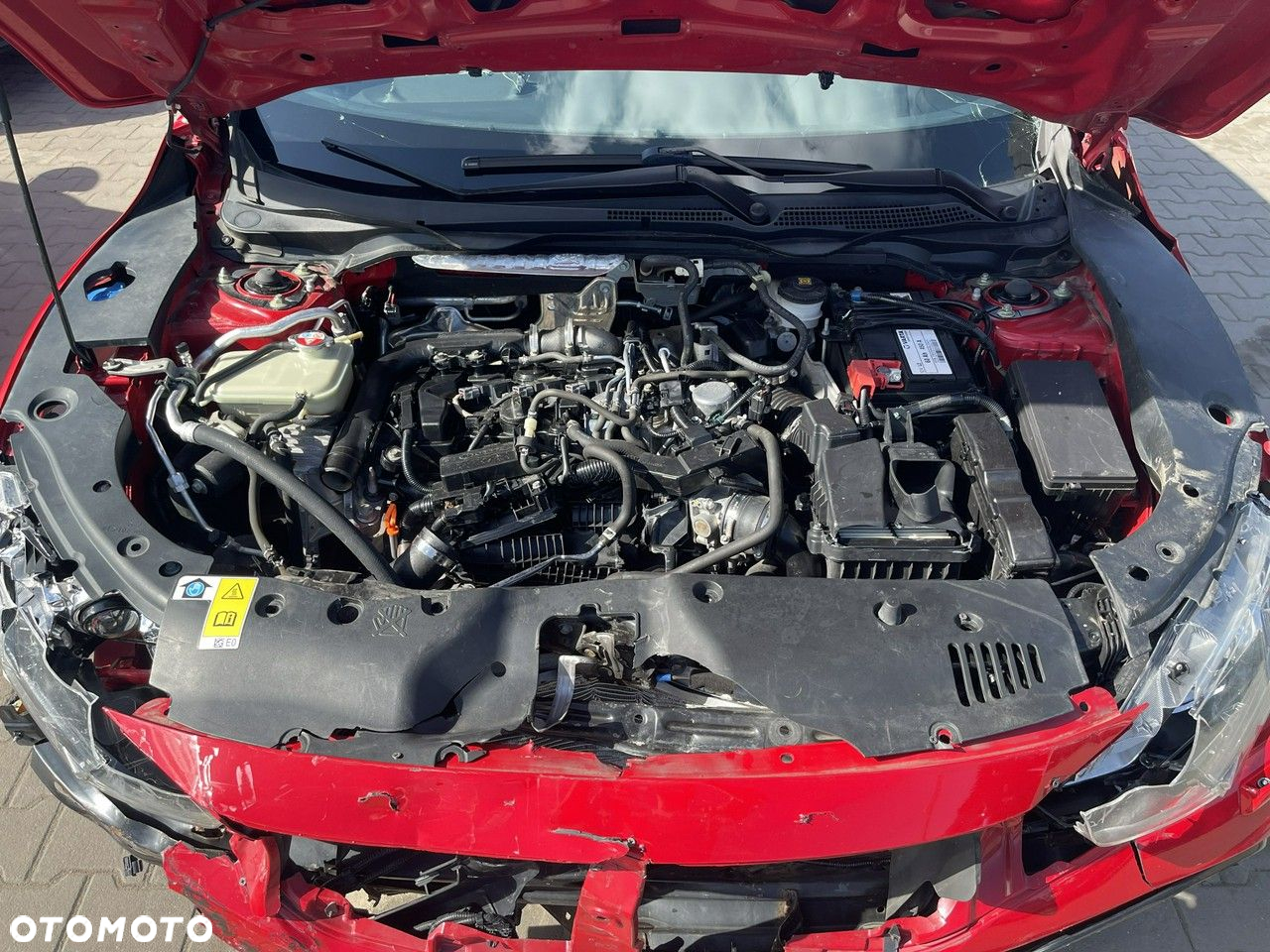 Honda Civic 1.0 i-VTEC Turbo Comfort - 13