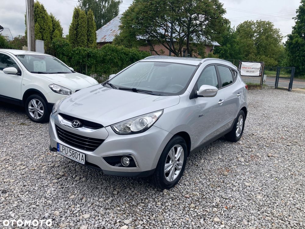 Hyundai ix35 1.6 2WD blue Style - 3
