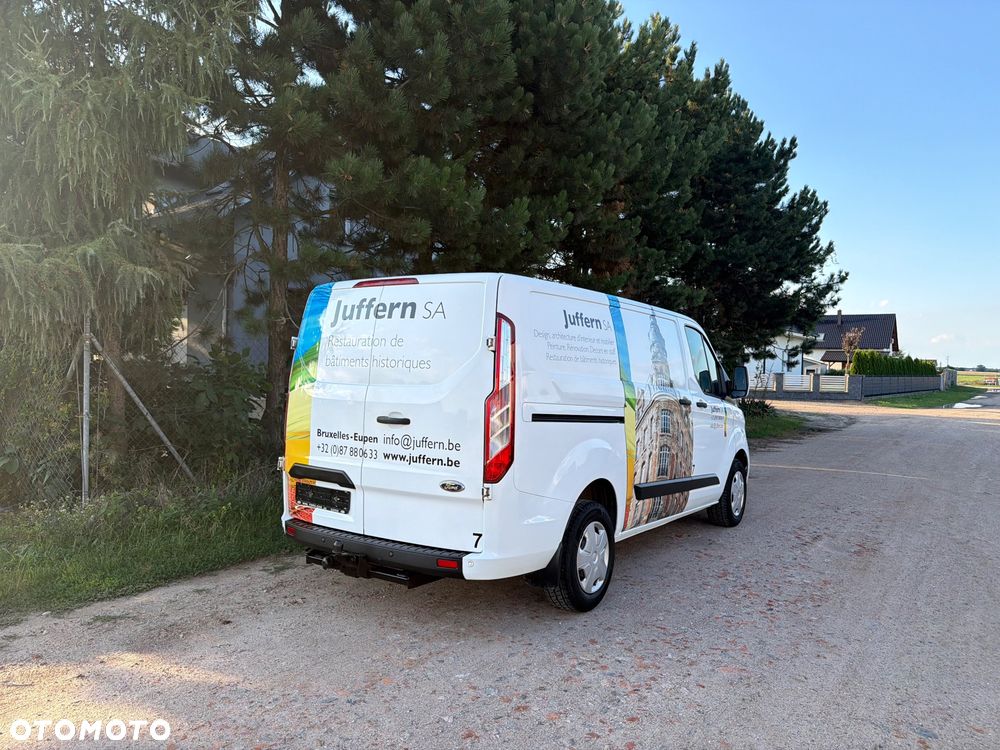 Ford TRANSIT CUSTOM - 40