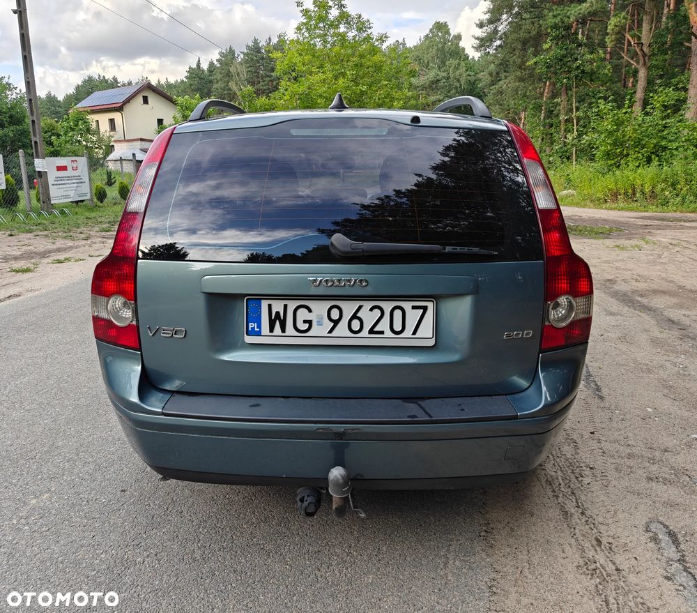 Volvo V50 2.0D Momentum - 4