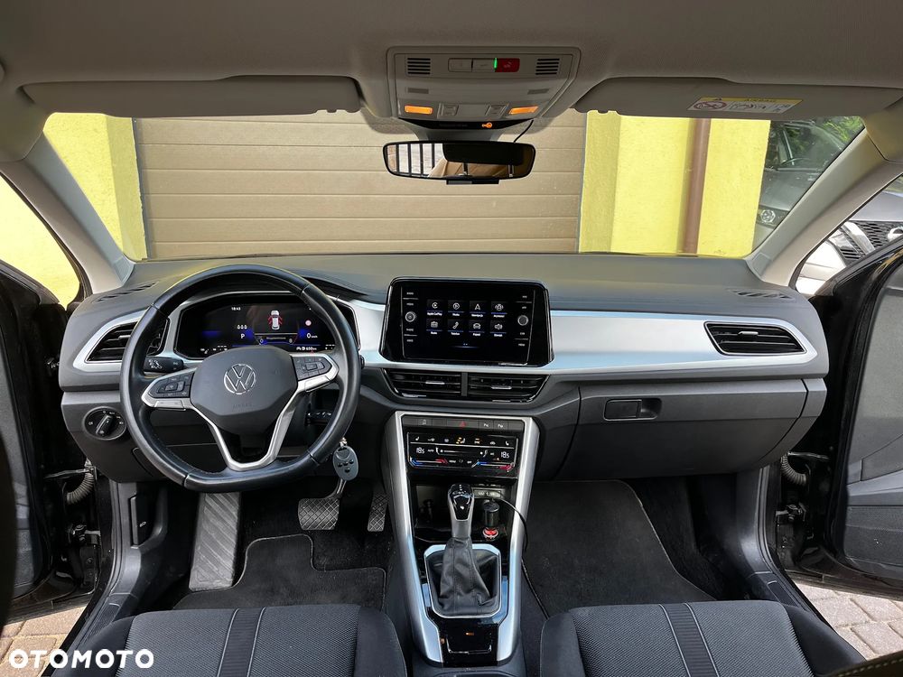 Volkswagen T-Roc 1.5 TSI Life DSG - 11