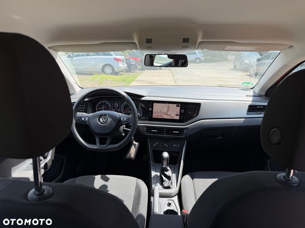 Volkswagen Polo 1.0 TSI DSG Comfortline - 9