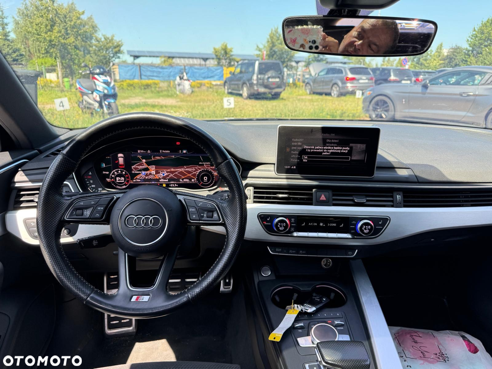 Audi A4 2.0 TFSI ultra Sport S tronic - 12