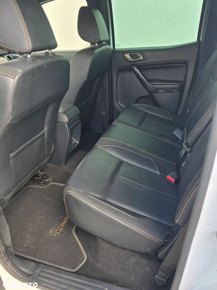 Ford Ranger 2.0 EcoBlue 4x4 DC Wildtrak - 11