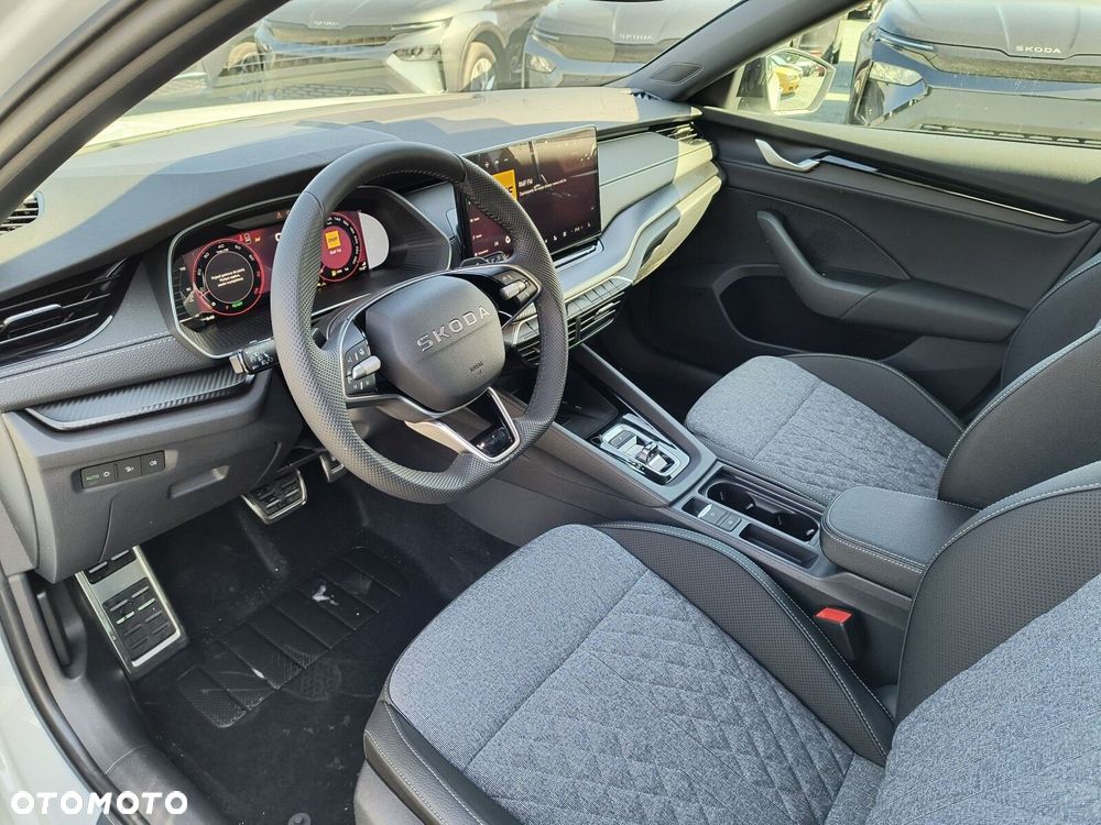 Skoda Octavia - 9
