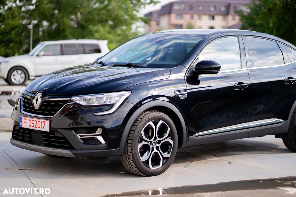 Renault Arkana E-TECH Full 145 E-TECH engineerd - 1
