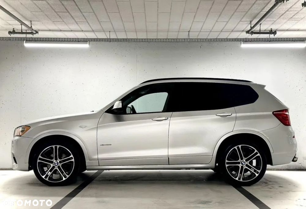 BMW X3 28i xDrive - 2