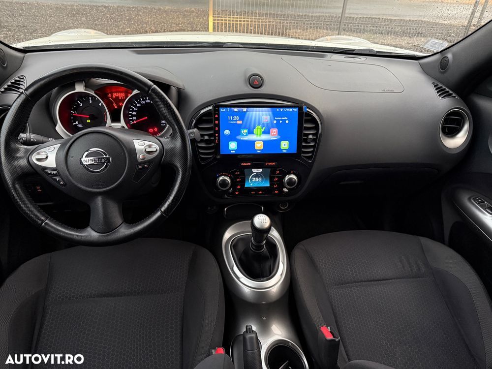 Nissan Juke 1.5 dCi Acenta - 5