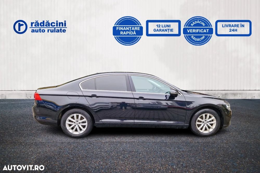 Volkswagen Passat 2.0 TDI DSG Comfortline - 7