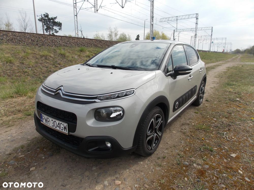 Citroën C3 Pure Tech 83 S&S MAX - 3